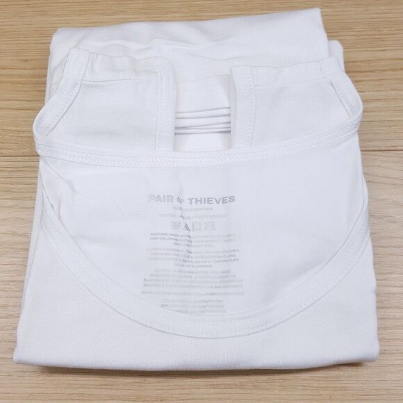 Pair of Thieves Other - PAIR OF THIEVES Shirt Mens XL White Pullover Tank Super Soft Cloud Comfortable